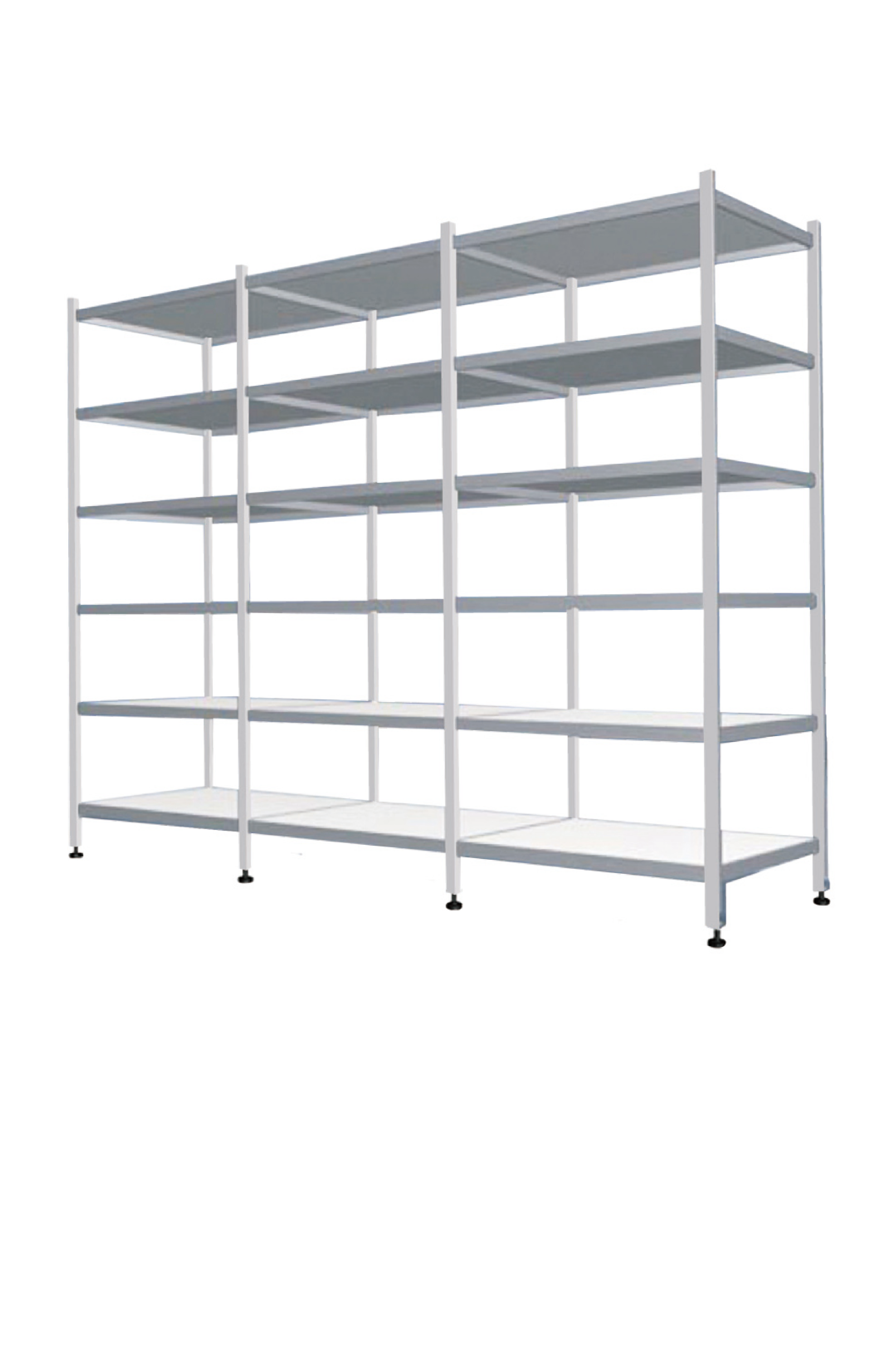 輕型鋁合金貨架（平臺(tái)式）